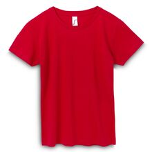 Футболка женская Regent Women красная, размер XXL