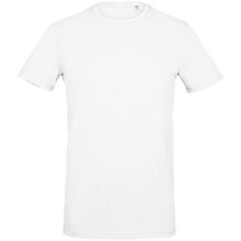 Футболка мужская Millenium Stretch Men, белая, размер 3XL