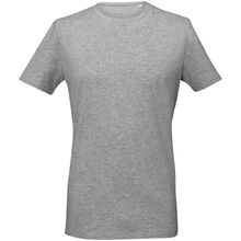 Футболка мужская Millenium Stretch Men, серый меланж, размер XL
