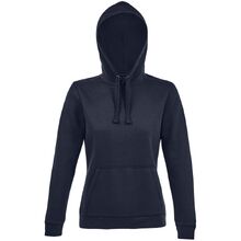 Толстовка женская Spencer Women, кобальт (темно-синяя), размер XXL
