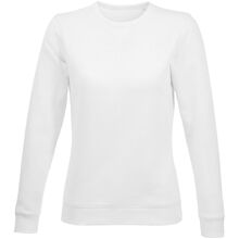 Толстовка женская Sully Women, белая, размер XL