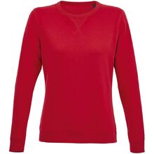 Толстовка женская Sully Women, красная, размер XXL