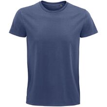 Футболка мужская Pioneer Men, синяя (джинс), размер XXL