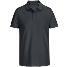 Рубашка поло женская Pacific Women, темно-серая (графит), размер XXL