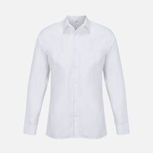 Рубашка мужская Bailey, белая, размер 5XL