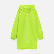 Дождевик Rainman Zip, желтый неон, размер XXL