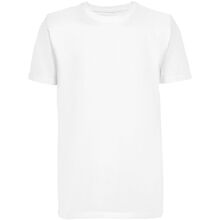 Футболка мужская T-bolka Stretch Light, белая, размер S