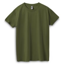 Футболка Imperial 190, зеленый хаки, размер XL