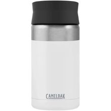 Термокружка Hot Cap 350, белая