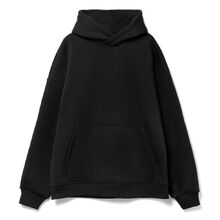 Худи Kulonga Oversize, черное, размер XL/XXL