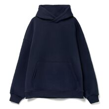 Худи Kulonga Oversize, темно-синее (кобальт), размер ХS/S