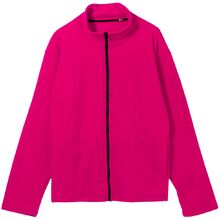 Куртка флисовая унисекс Manakin, фуксия, размер M/L