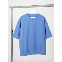 Футболка унисекс Neofit, синяя, размер M/L