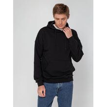 Худи унисекс Hand Some, черное, размер XL/2XL