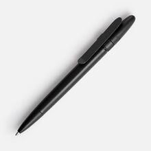 Ручка шариковая Prodir DS5 TSM Metal Clip, черная