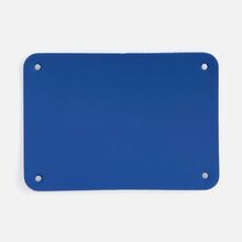 Лейбл Eta Soft Touch, XL, синий