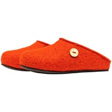 Домашние валенки Step, красные, размер 42
