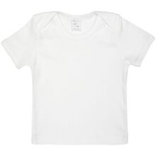 Футболка с коротким рукавом Baby Prime, детская, молочная, 80 см