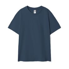 Футболка детская Regent Kids 150 синий джинс, на рост 142-152 см (12 лет)