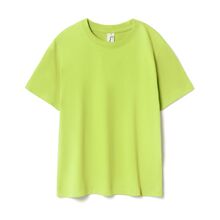 Футболка детская Regent Kids 150, зеленое яблоко, на рост 142-152 см (12 лет)