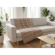 Плед на заказ Pleat Gand Plus, L, акрил
