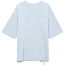 Джемпер с коротким рукавом Siluetti Volumica, светло-голубой, размер XL/XXL