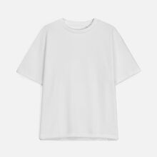 Футболка унисекс Durington, белая, размер 3XL/4XL