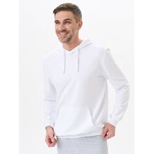 Худи Basic, белое, размер 6XL