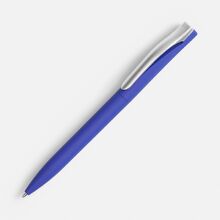 Ручка шариковая Pin Soft Touch, ver.2, синяя