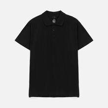 Рубашка поло мужская Prescott men 170 черная, размер 3XL