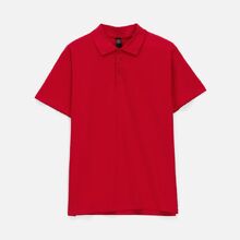 Рубашка поло мужская Prescott men 170 красная, размер L