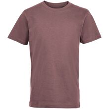 Футболка детская Regent Fit Kids, пыльно-розовая, размер на рост 106-116 см (6 лет)