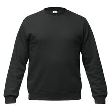 Толстовка ID.002 черная, размер 3XL