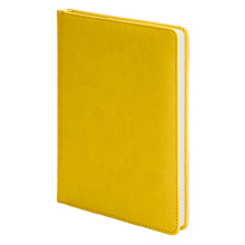 Ежедневник недатированный CAMPBELL, формат А5, в линейку