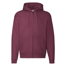 Толстовка с начесом PREMIUM HOODED SWEAT JACKET 280