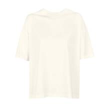 Футболка женская оверсайз BOXY WOMEN 180