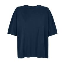Футболка женская оверсайз BOXY WOMEN 180