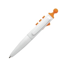 Ручка пластиковая шариковая «Clic Pen»