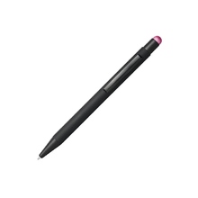Ручка-стилус металлическая шариковая «Dax» soft-touch