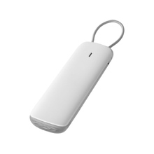 Внешний аккумулятор «Флэт», 3000 mAh