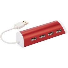 USB Hub на 4 порта с подставкой для телефона
