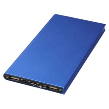 Внешний аккумулятор «Plate», 8000 mAh
