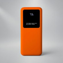 Внешний аккумулятор «Kris Soft Touch», 10 000 мАч