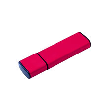 USB 2.0- флешка на 16 Гб «Snow» с колпачком