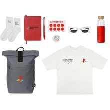 Welcome pack «Welcome Aboard!»