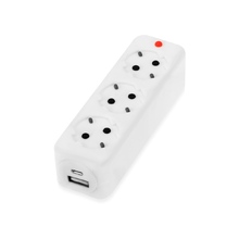 Внешний аккумулятор «Socket», 2600 mAh