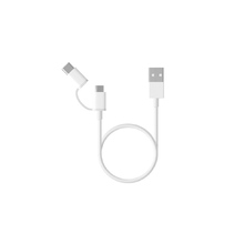 Кабель «Mi 2-in-1 USB Cable Micro-USB to Type C», 30 см