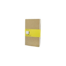 Набор записных книжек А5 Cahier (в клетку)