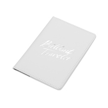 Обложка для паспорта Brilliant Traveller