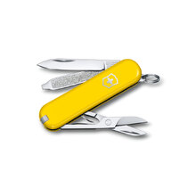 Нож-брелок Classic SD Colors «Sunny Side», 58 мм, 7 функций